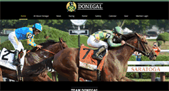 Desktop Screenshot of donegalracing.com